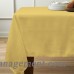 Laurel Foundry Modern Farmhouse Humboldt Solid Spill Proof Fabric Tablecloth LFMF3115